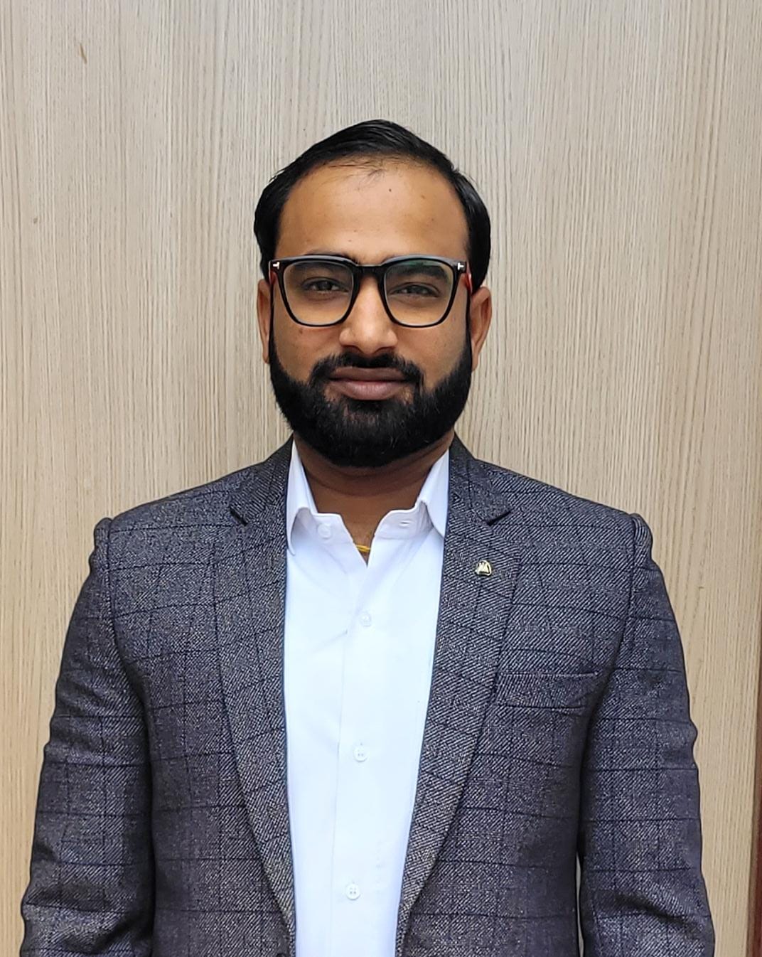 Forensic accounting specialist Michael Chen analyzing financial documents with digital tools